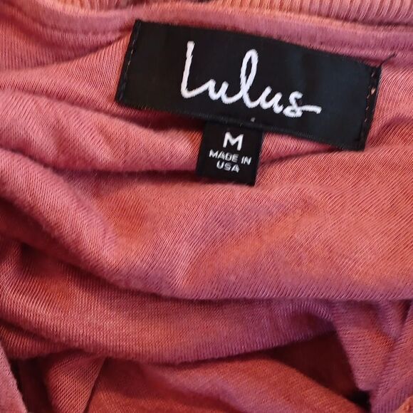 Lulus Bodycon Dress - Picture 7 of 9